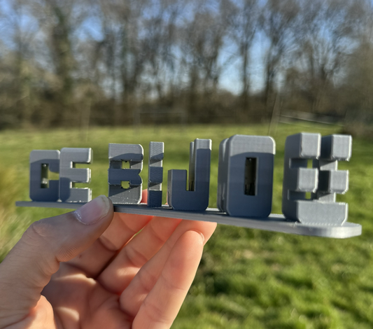 Ma femme, ce bijou 💍