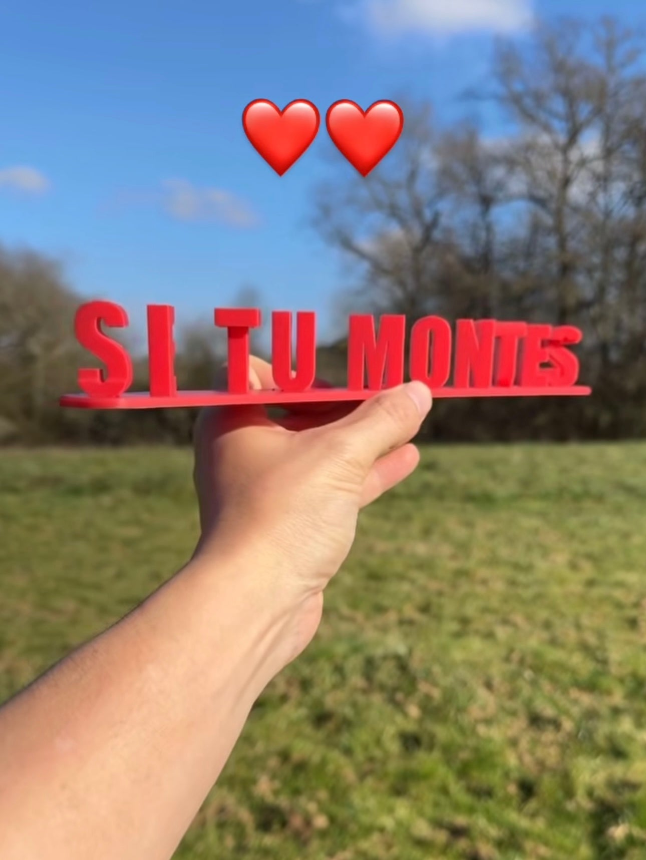 Si tu montes, je te démonte 🔞