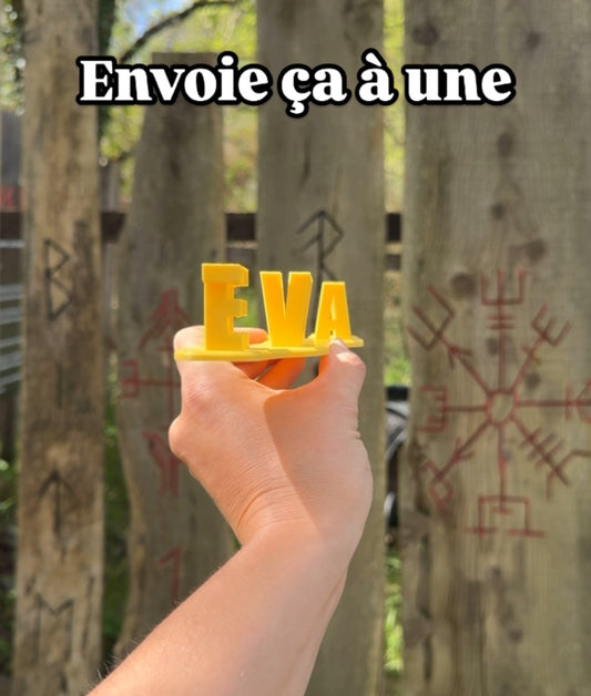 Eva te faire en*uler