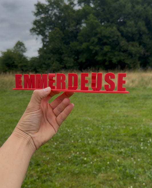 Magalie emmerdeuse 🙃😂