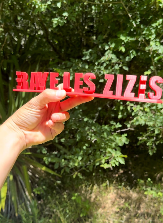 Elodie Raye les zizis