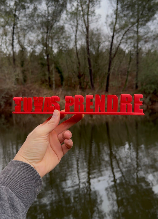 Ce soir tu vas prendre 🍑