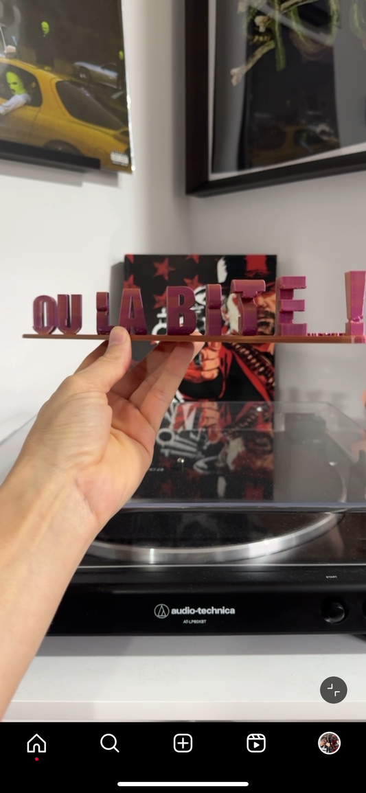 La bourse ou la b🍆te !