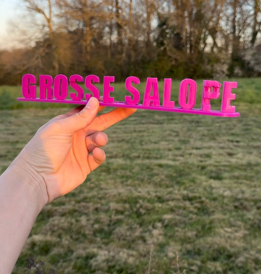 Nathalie Grosse S✨lope