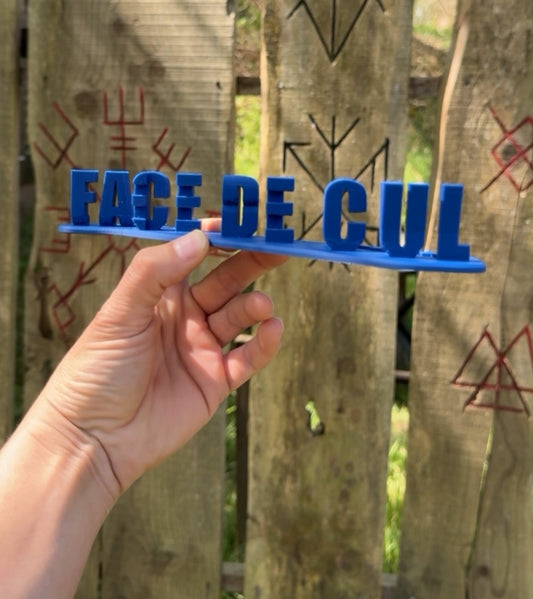 Jeremy face de cul 🍑