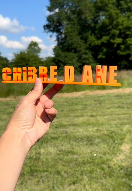 Stéphane Chibre d’âne