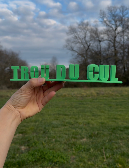 Arthur Trou du c*l 🍑