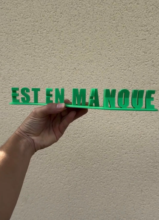 Fichier STL — franck est en manque v1