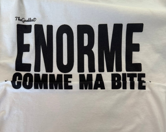 L'ENORME tshirt