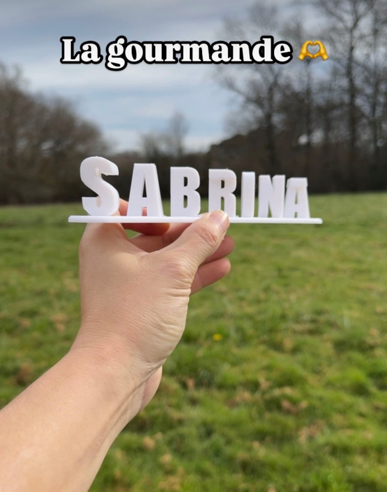 Sabrina Valetout