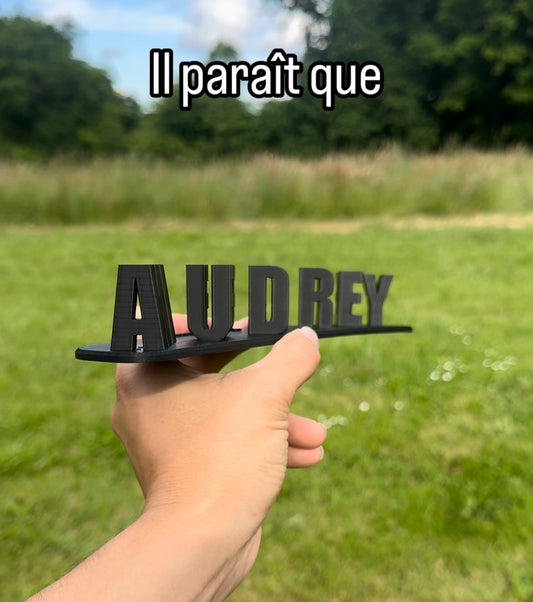 Audrey Kiffe avaler ❤️💦