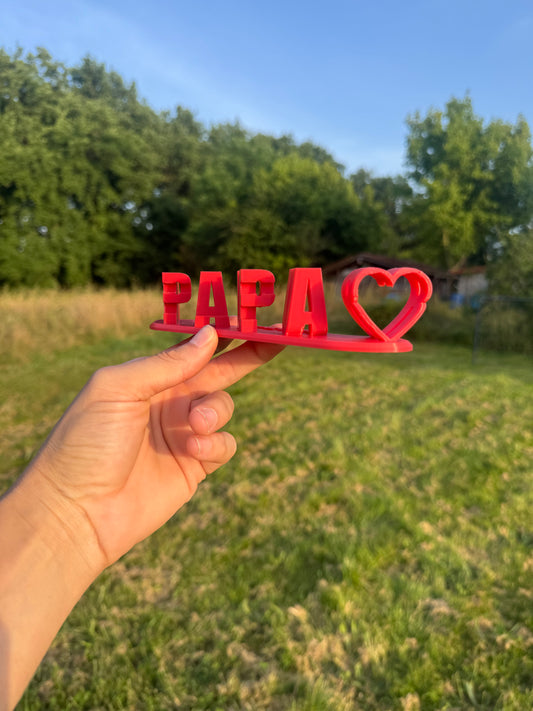 Meilleur Papa ❤️