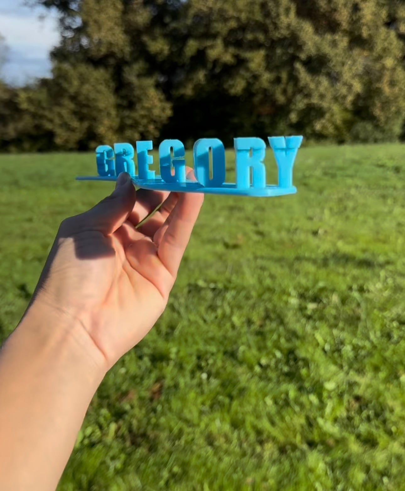 Prends moi le petit Grégory