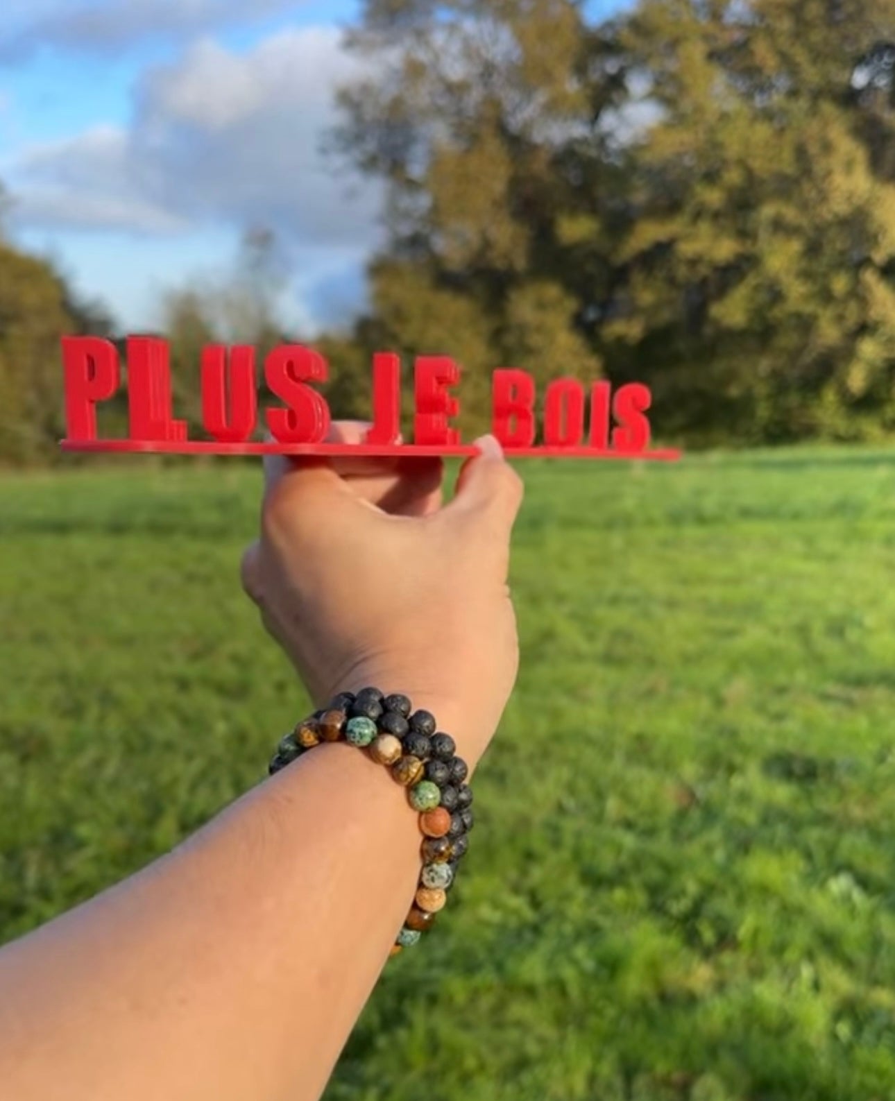 Plus je bois, moins t’es moche