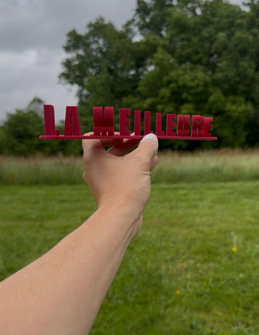 La meilleure des mamans ❤️