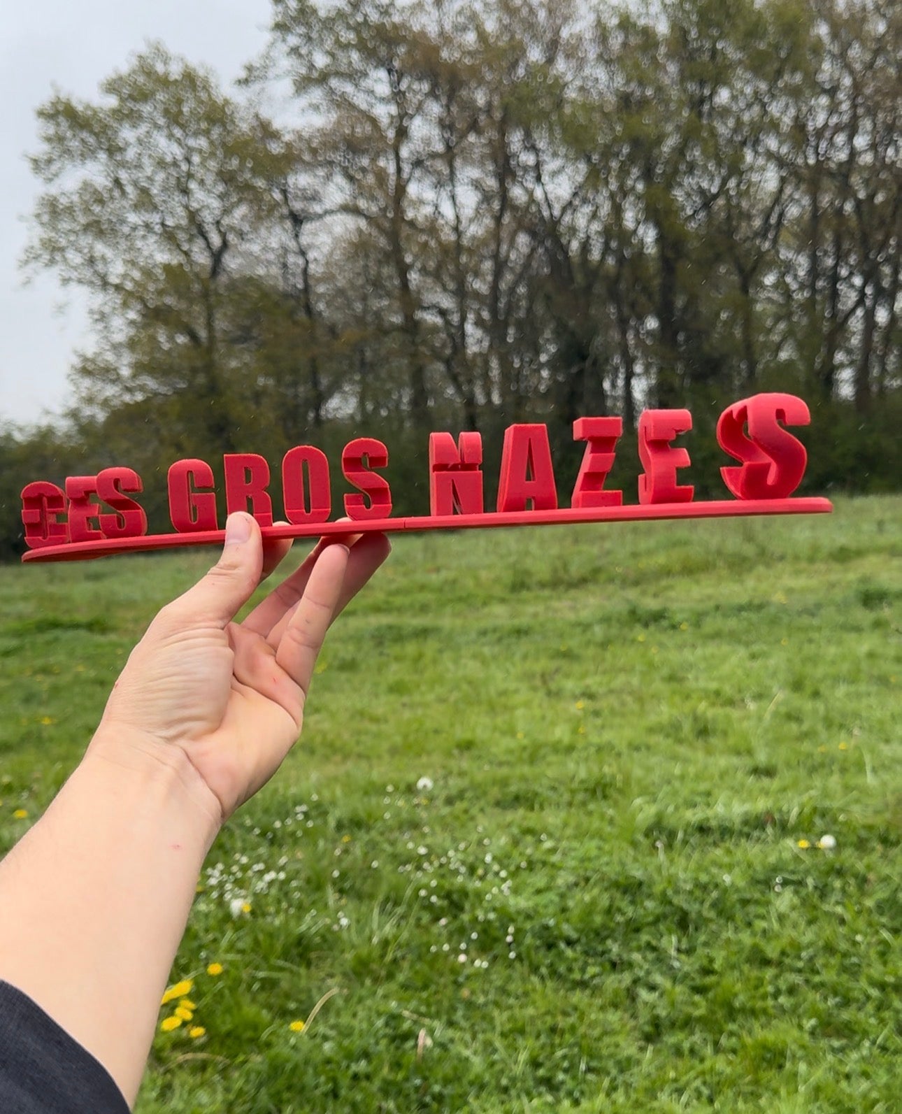 Mes collègues ❤️ ces gros nazes