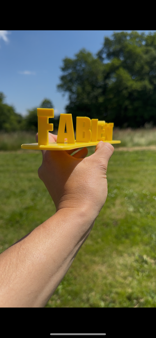 Fabien te faire foutre !