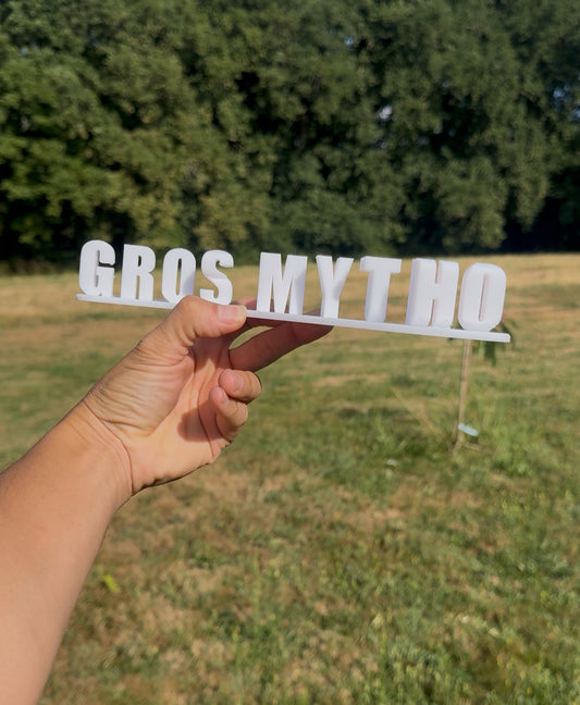 Arnaud Gros mytho 😱😱