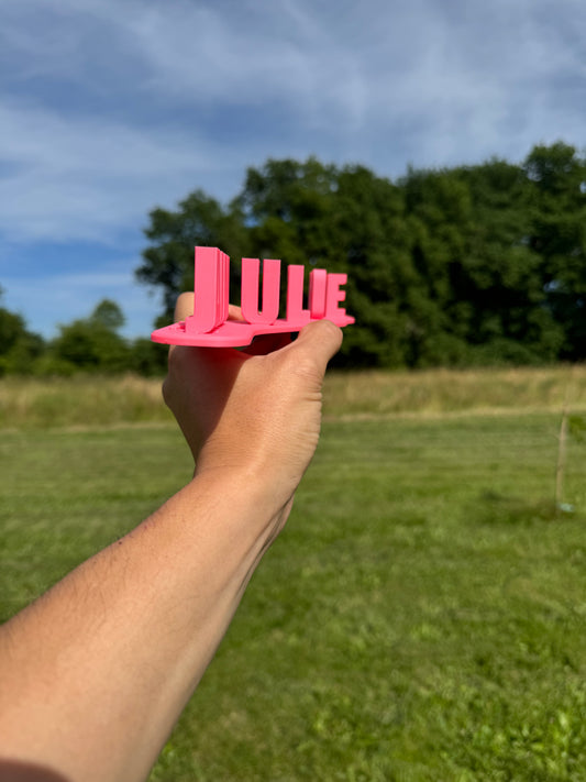 Julie aime les cunis 😽