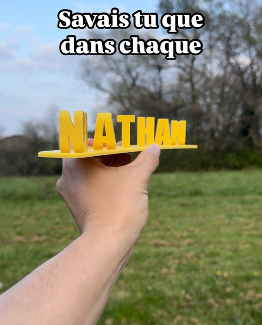 Nathan Gros branleur