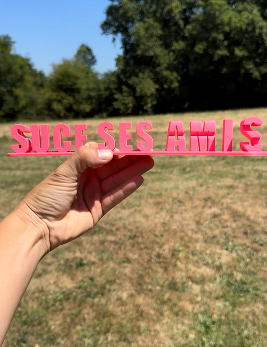 Marie suce ses amis ❤️