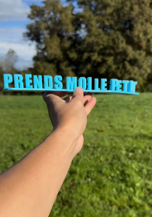 Prends moi le petit Grégory