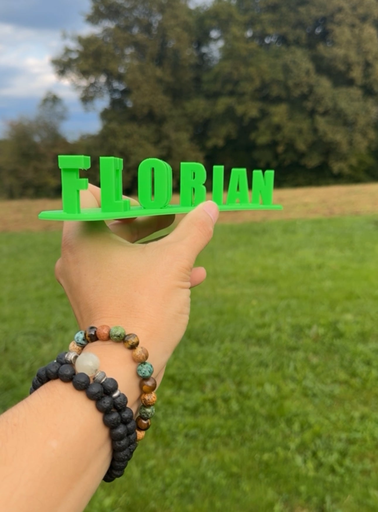 Florian / TĂȘte de gland đ