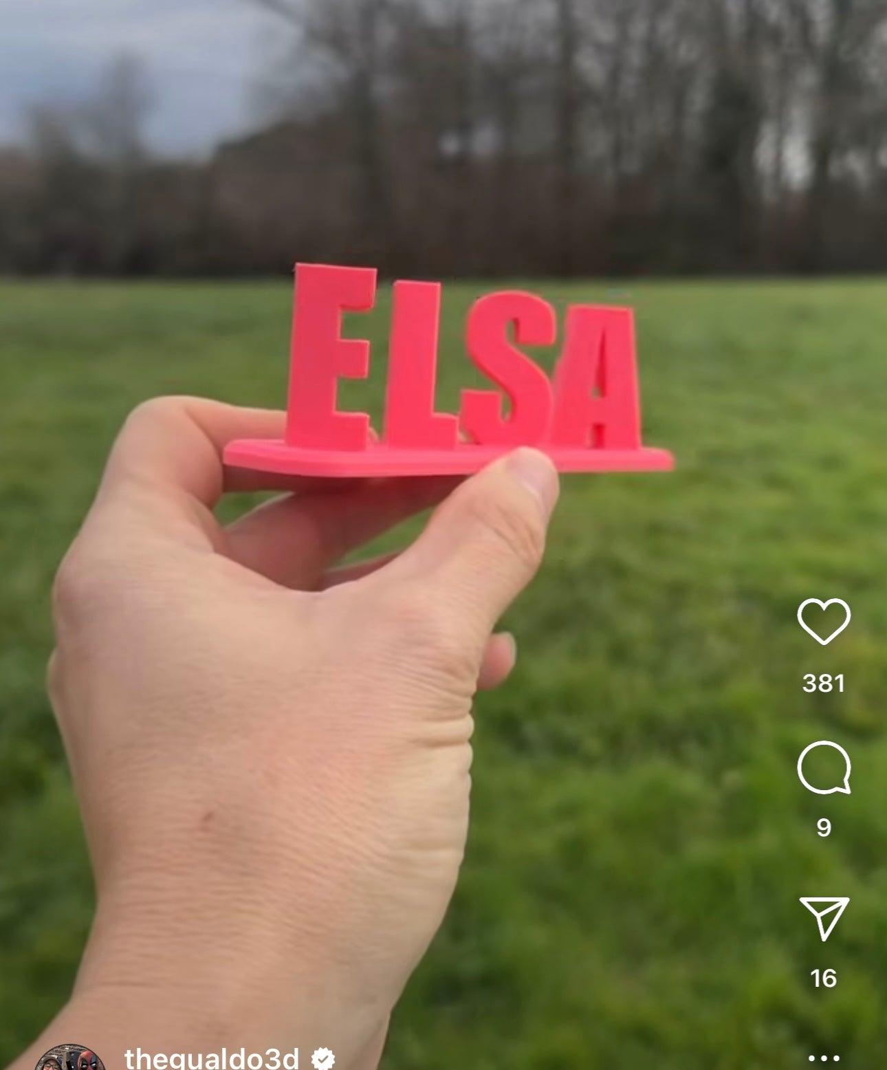 Elsa Vale