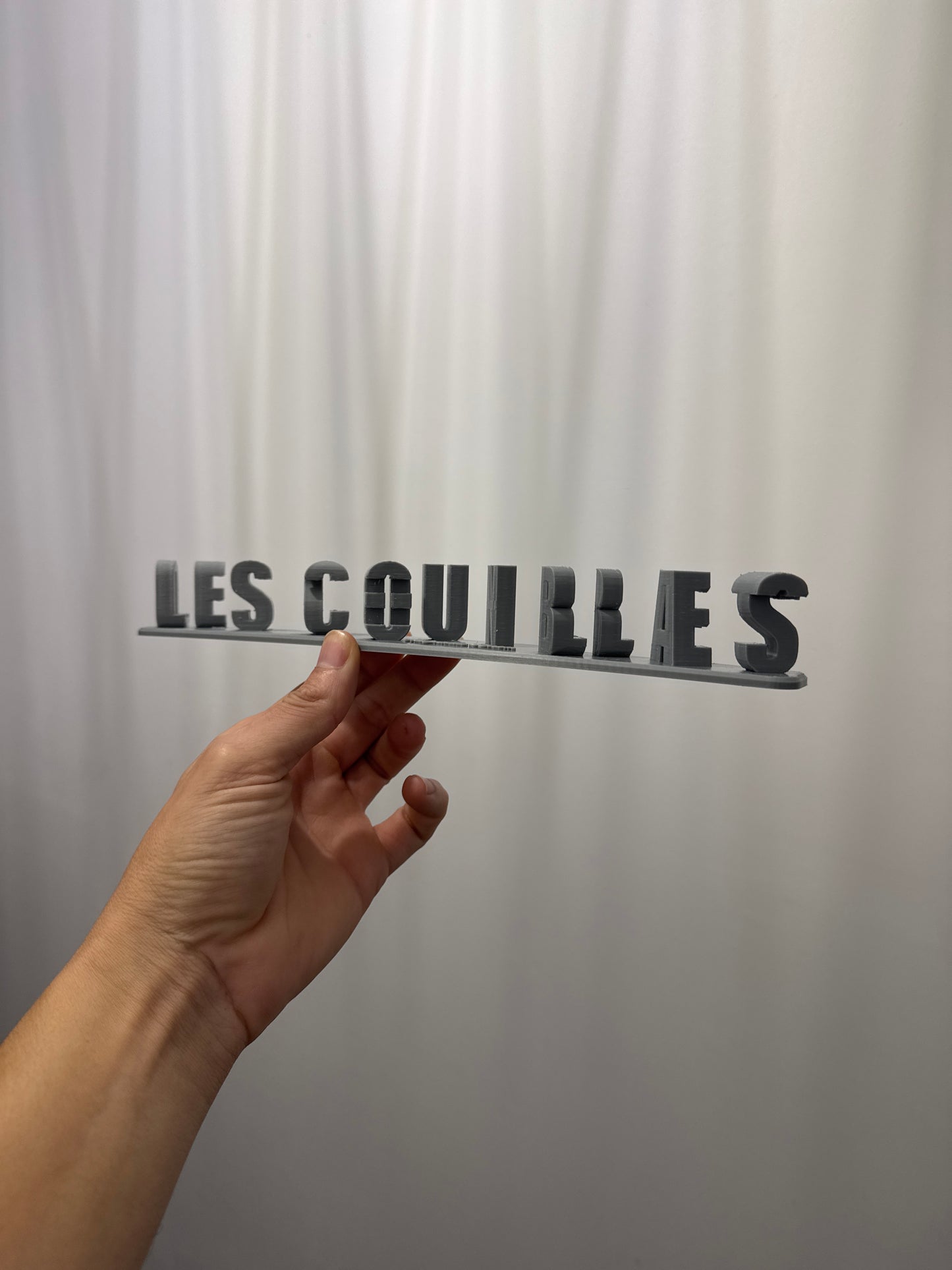 On sâen bat les couilles. đ