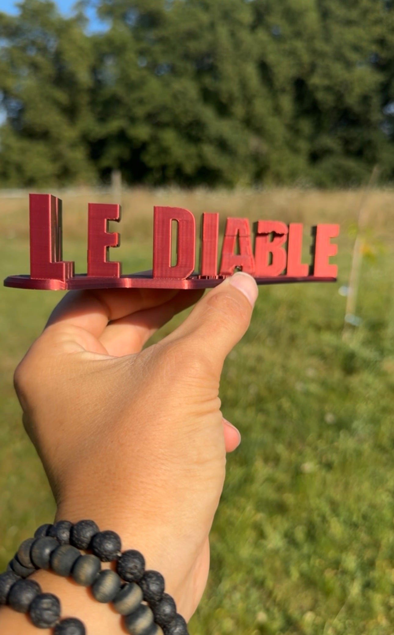Le diable đ Ma bâšte