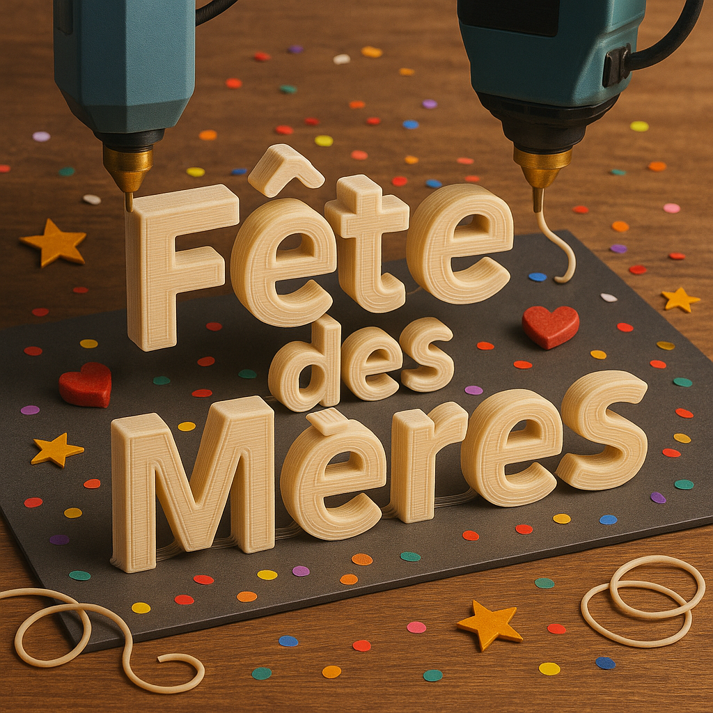 Speciale fête des mères