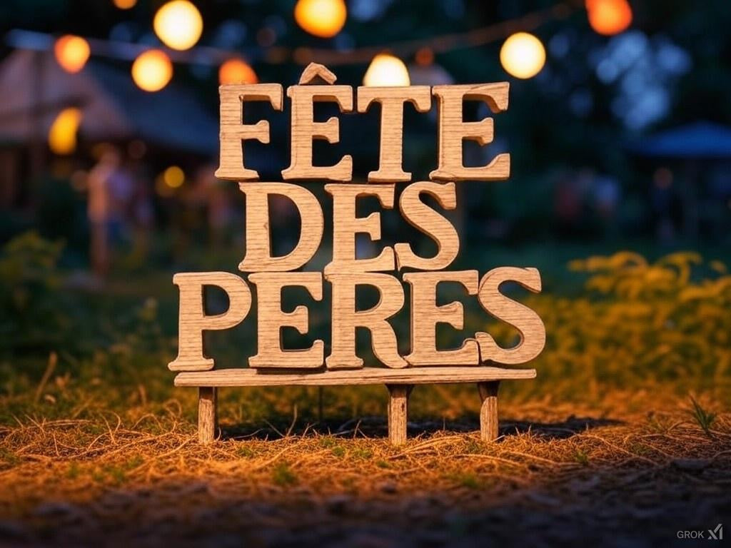 Fête des pères
