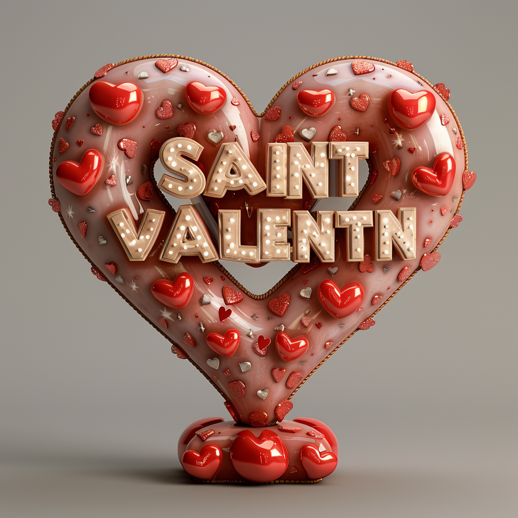 SAINT VALENTIN ❤️