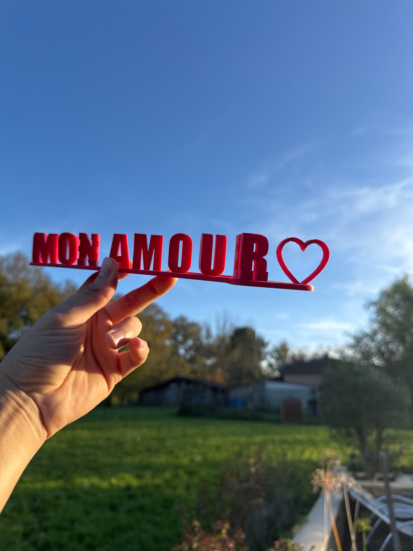 Joyeux Noël mon amour ❤️