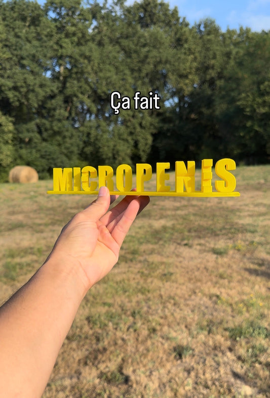 Alexandre Micropen*s 🤏