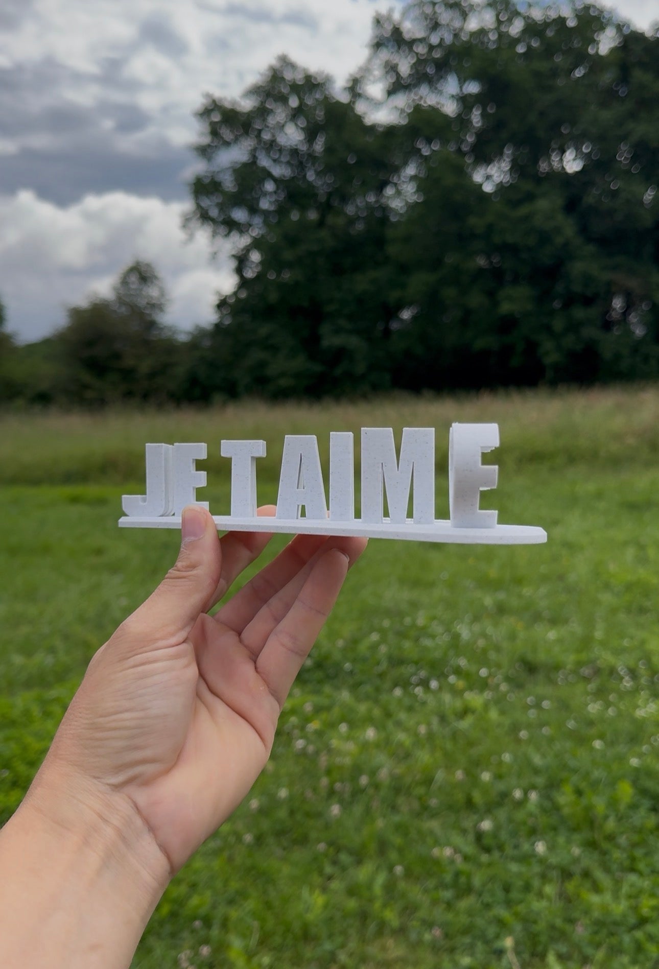 Je t’aime Maman ❤️
