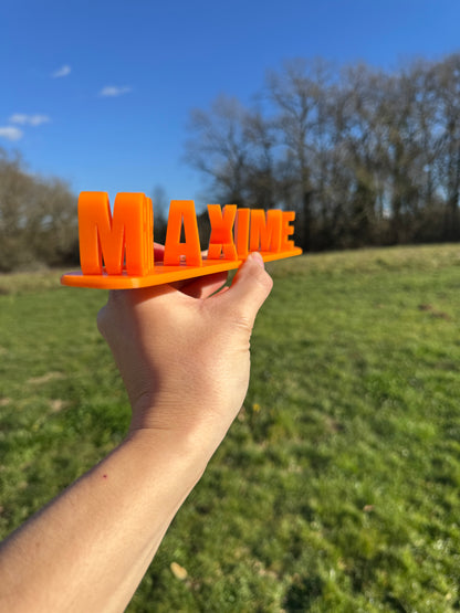 Fichier STL — maxime grosse victime v3