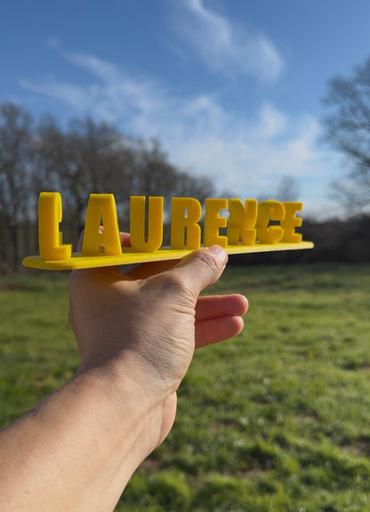 Laurence Connasse 💪