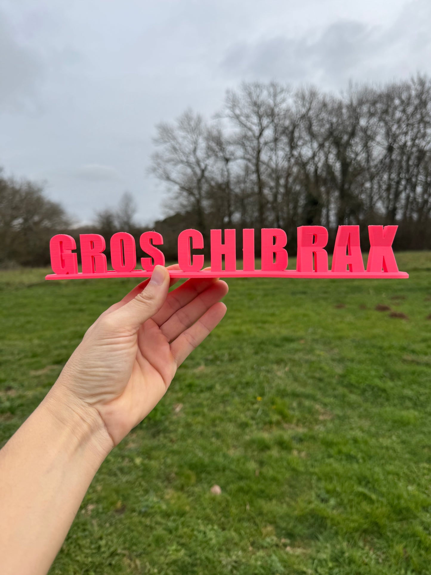 Max Gros Chibrax