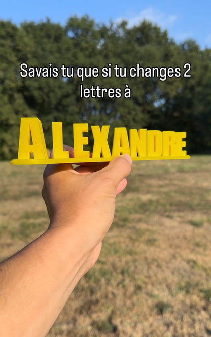 Alexandre Micropen*s 🤏