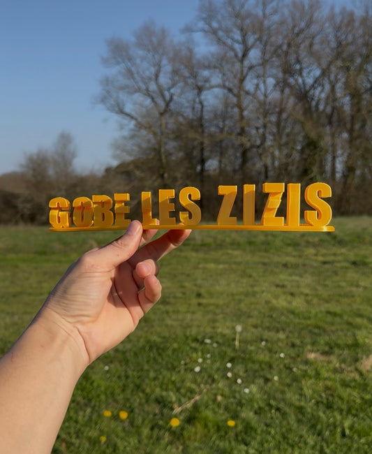 Stéphanie Gobe les zizis