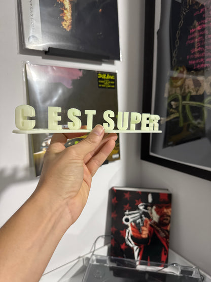 C’est super… On baise ? 👸