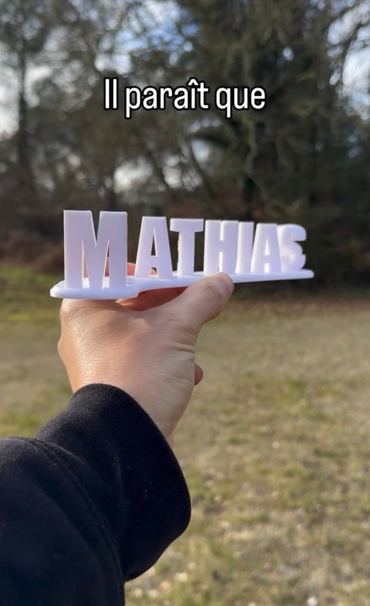 Fichier STL — mathias degueulasse