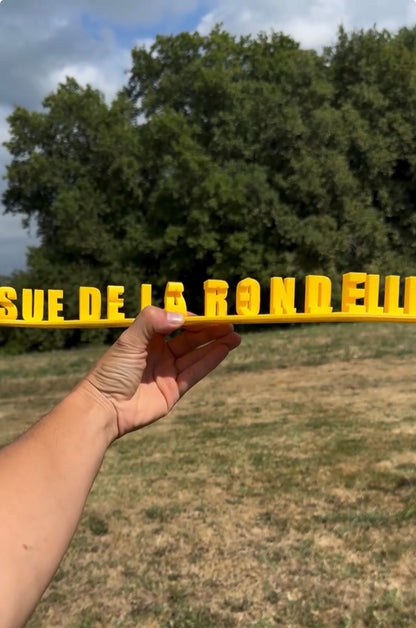 Fichier STL — christelle sue de la rondelle v1