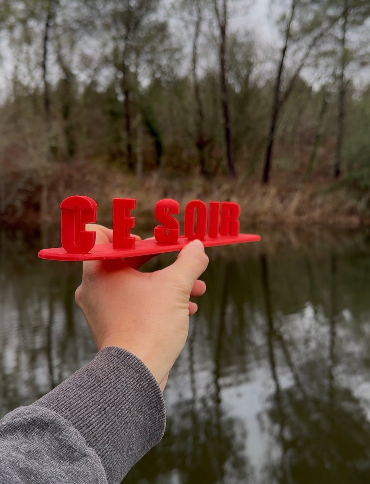 Ce soir tu vas prendre 🍑