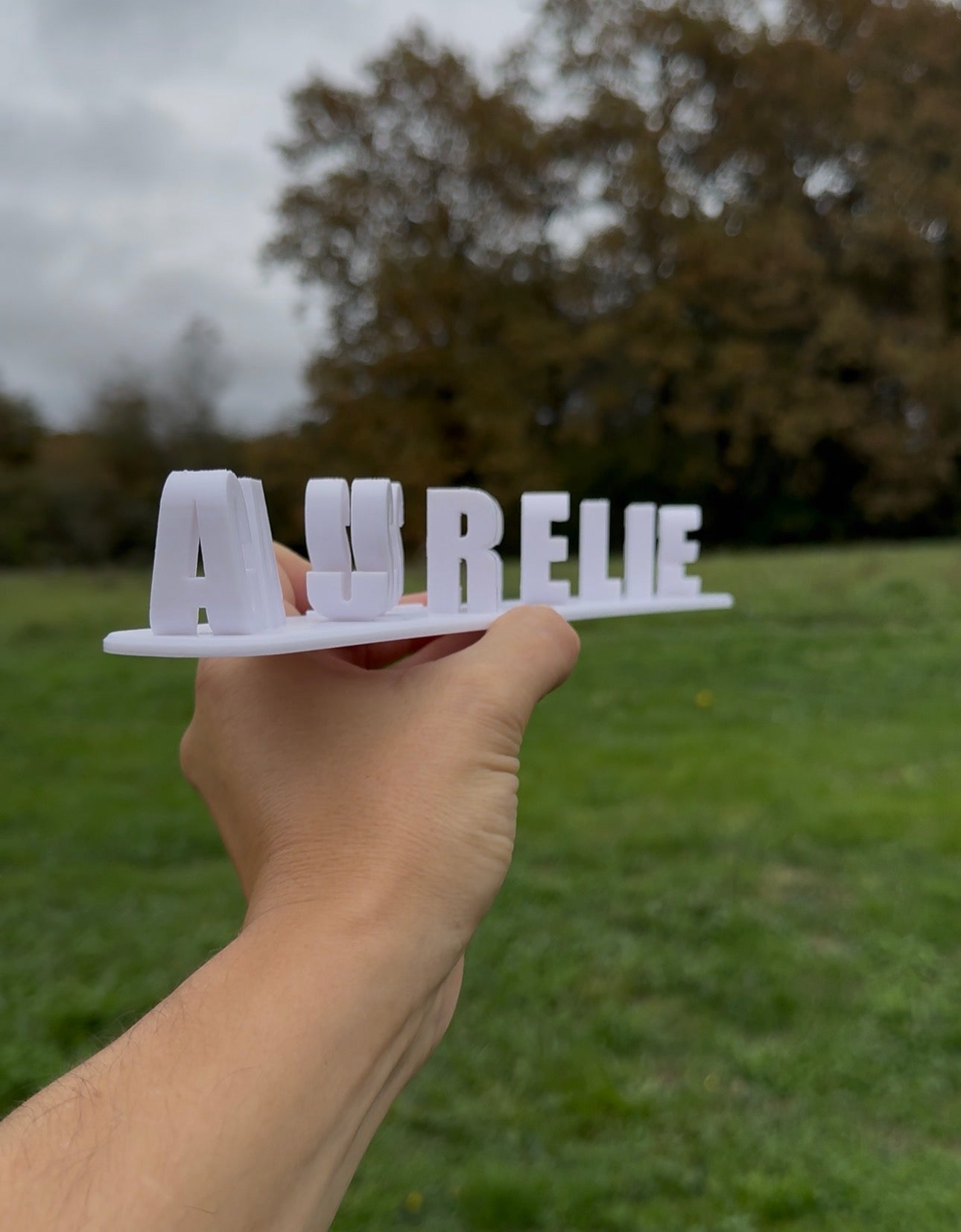 Aurélie Casse couilles