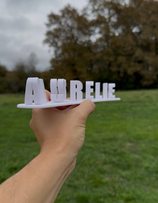 Aurélie Casse couilles