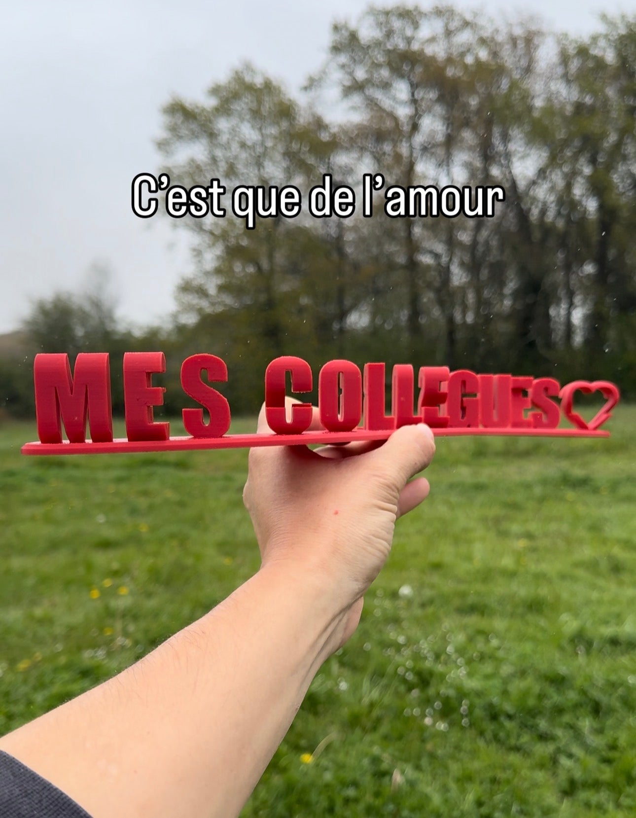 Mes collègues ❤️ ces gros nazes