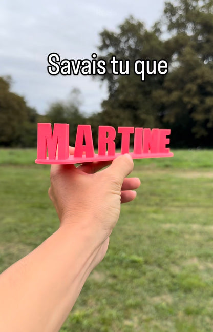 Fichier STL — martine aime la pine v1
