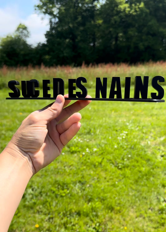 Romain suce des nains